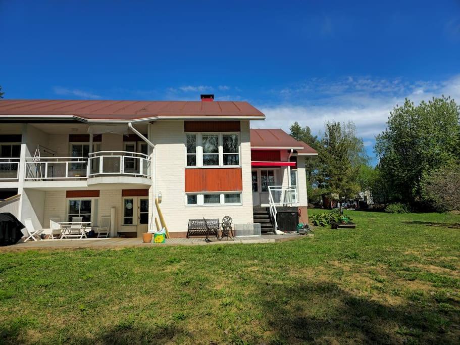 Lakeside Salmi A in Rovaniemi, Finland