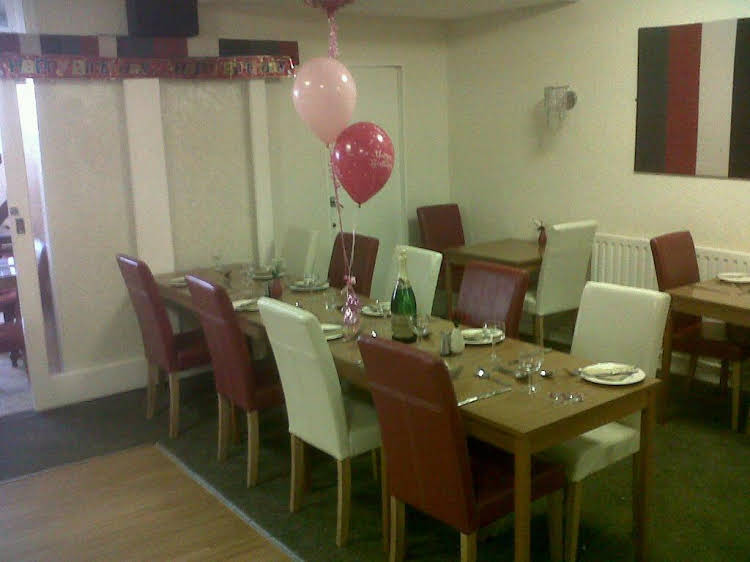 St James Hotel in Blackpool, United Kingdom