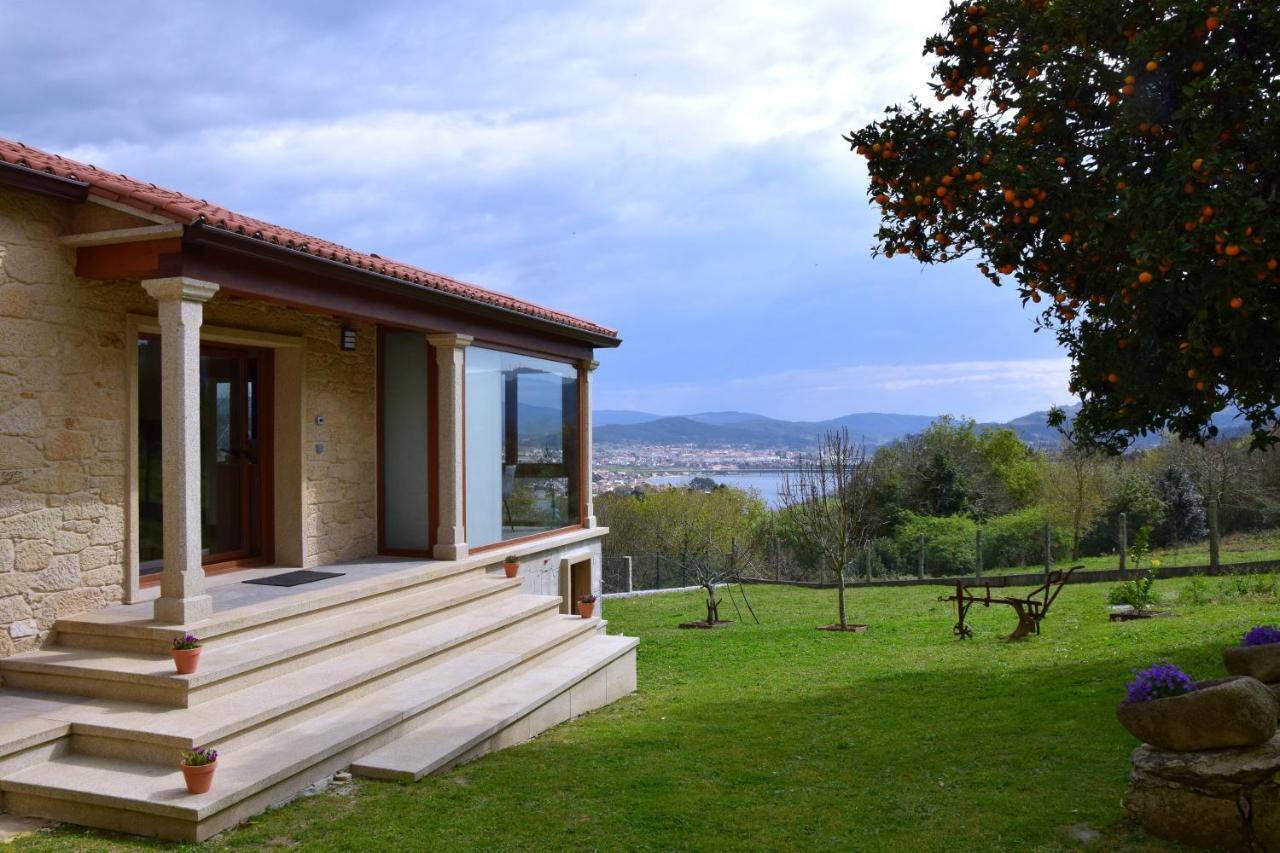 O Mirador Da Ria — Outes