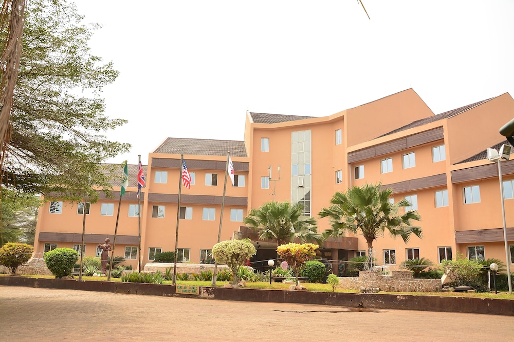 Orchid Hotel Ltd Asaba — hotel in Asaba