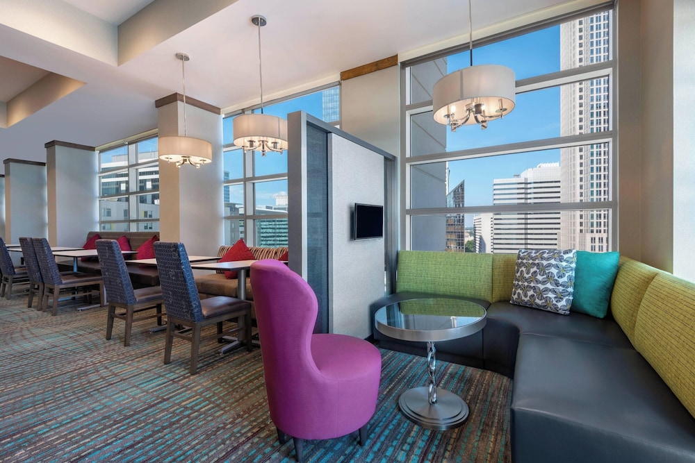 Residence Inn Charlotte City Center - photo 2