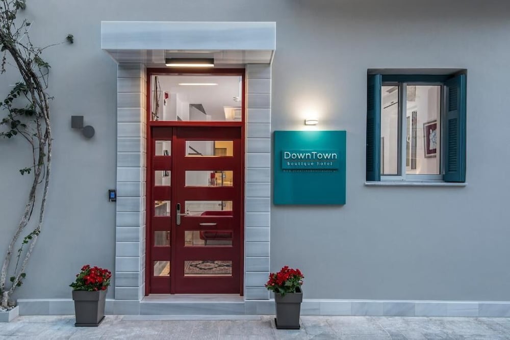 Downtown Hotel — Nafplio