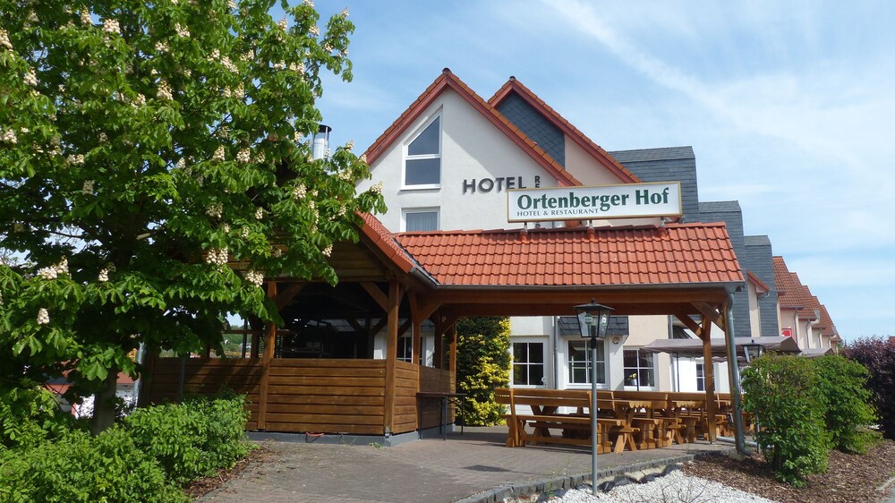 Hotel Ortenberger Hof — hotel in Ortenberg