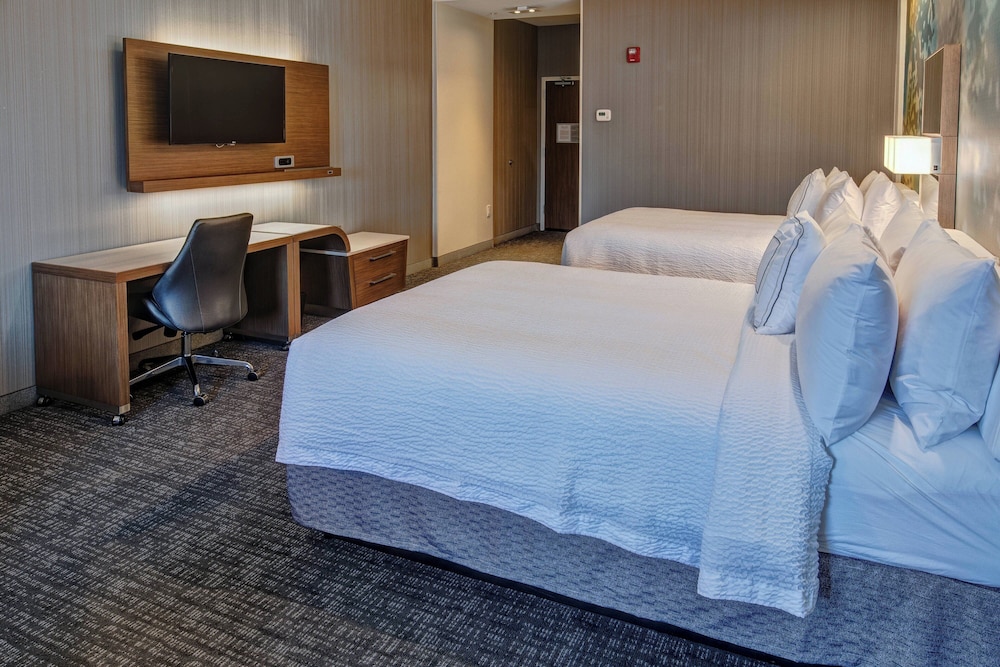 Courtyard by Marriott Austin Northwest Lakeline - photo 5