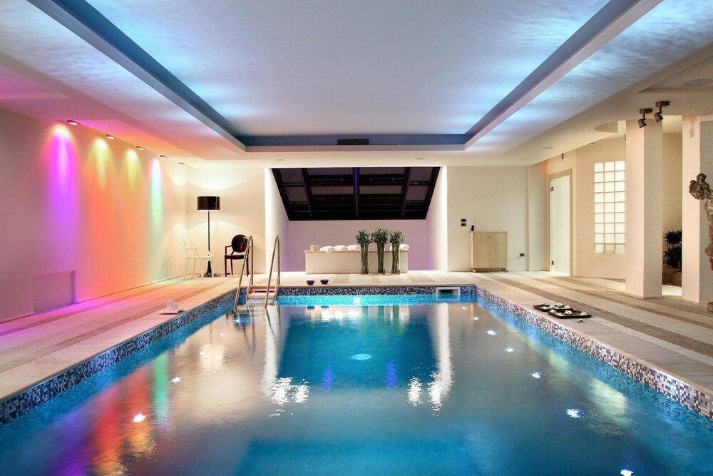 Roccafiore Wine Resort & Spa - carbon neutral hotel in Todi