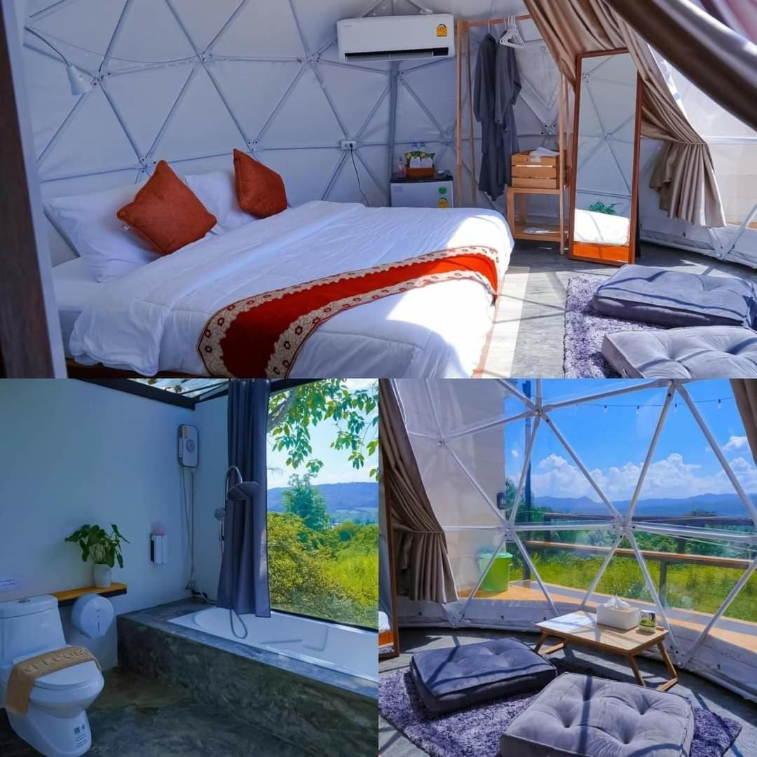 Heaven Hill Camping — 4-Star Luxury Hotel in Kanchanaburi, Thailand