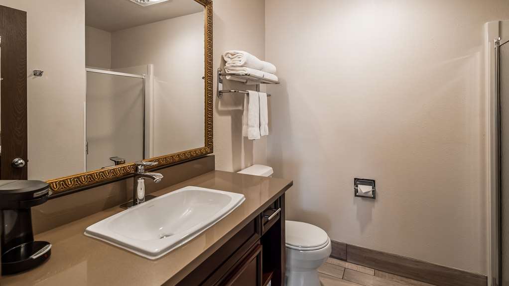 Best Western Salbasgeon Inn & Suites Of Reedsport - photo 41