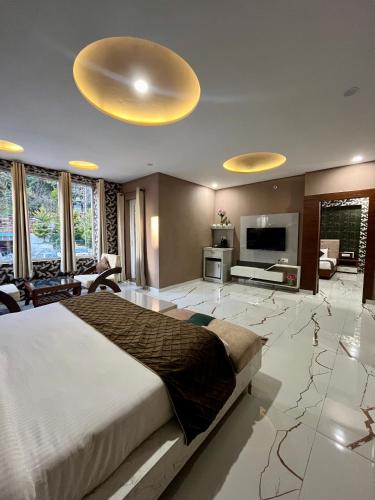 Hotel Viva La Vida in Dalhousie, India