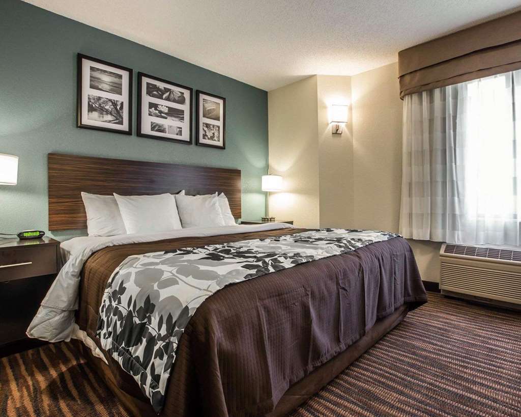 Sleep Inn Greensboro Airport - photo 29