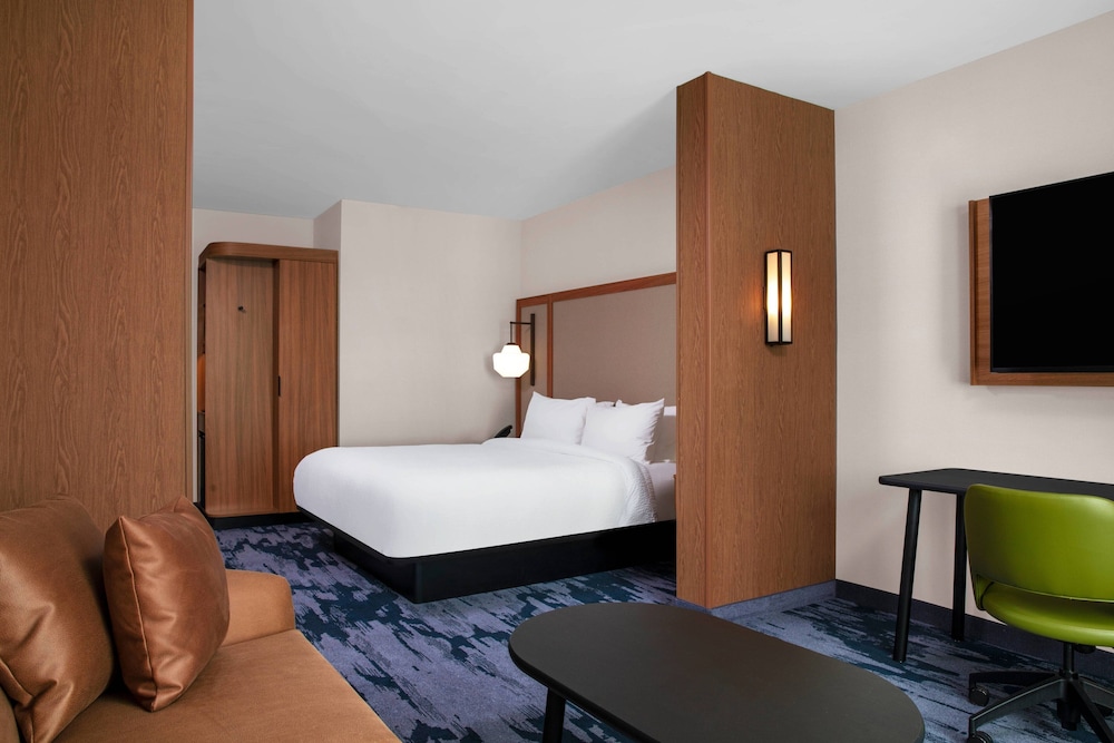 Fairfield Inn & Suites by Marriott Lebanon near Expo Center - photo 7
