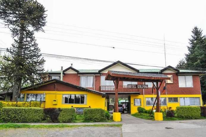 Hotel Kolping Villarrica — hotel in Villarrica
