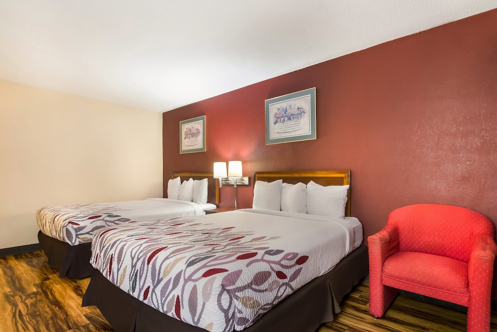Red Roof Inn Winchester Lexington East - photo 8