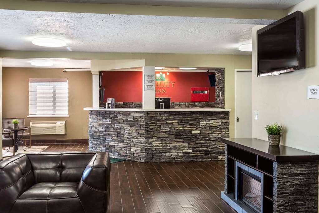 Quality Inn Downtown Utah - photo 5