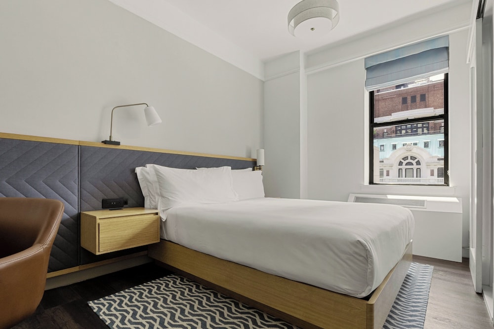 Club Quarters Times Square Midtown - photo 13