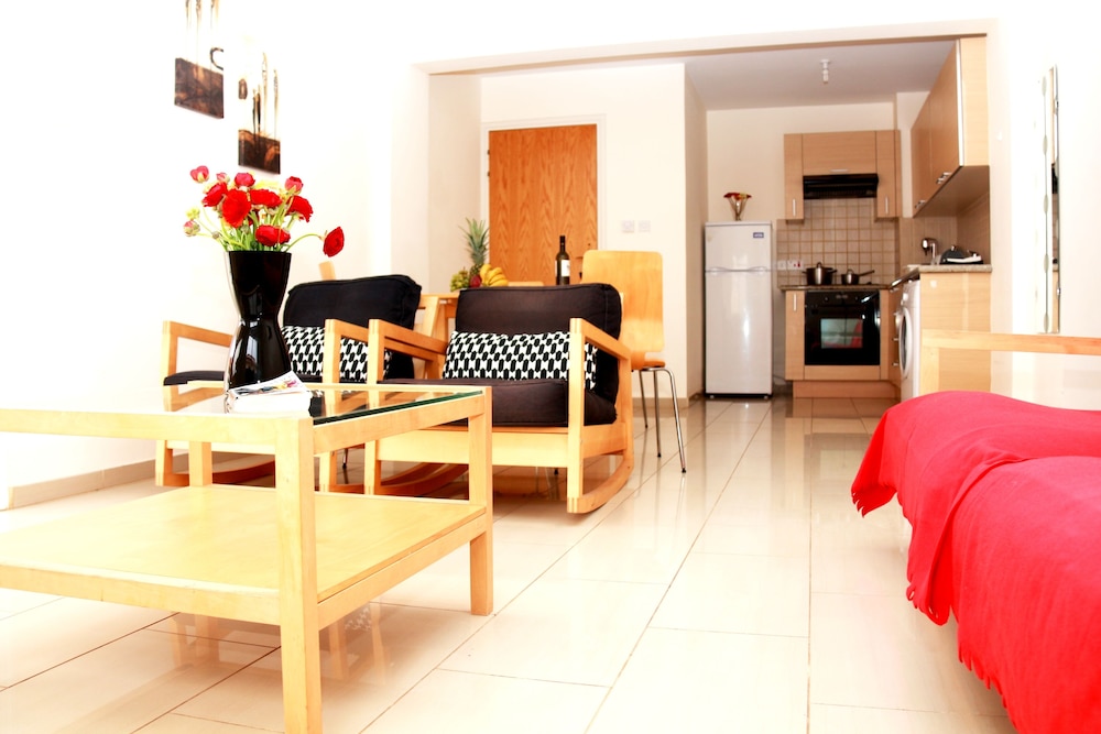Photothea Apartments — 4-Star Luxury Hotel in Paralimni, Cyprus