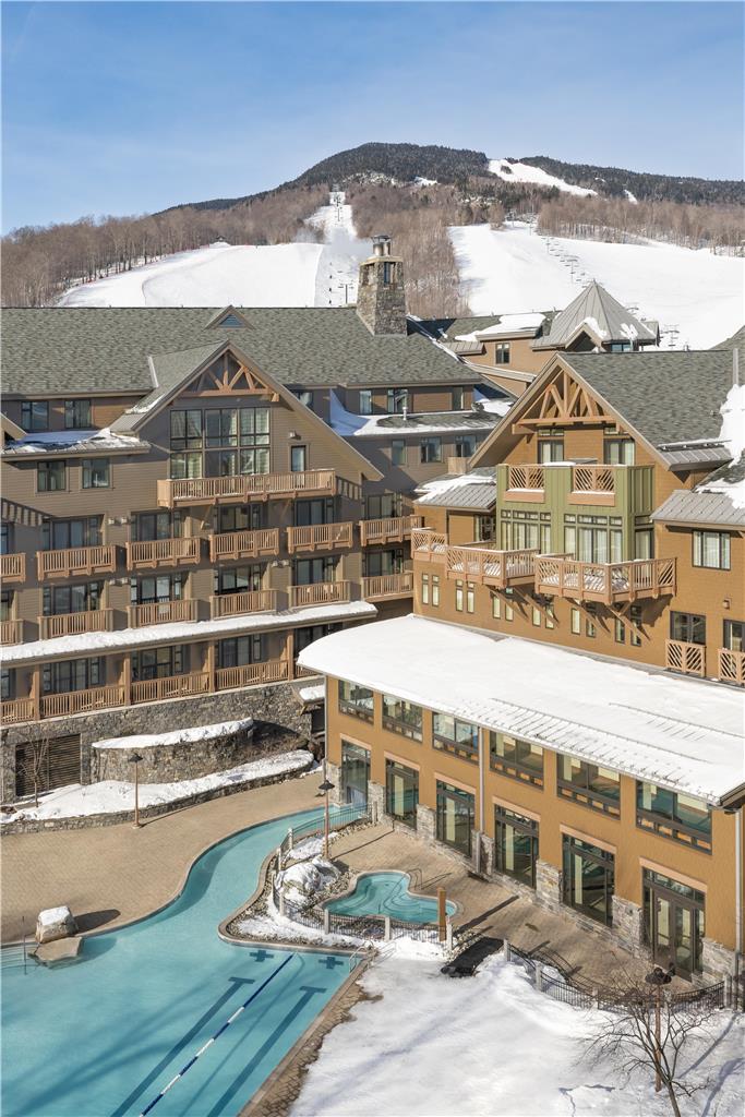 The Lodge at Spruce Peak a Destination by Hyatt Residence - photo 10