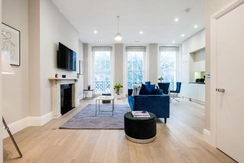ARCORE London Premium Apartments Bloomsbury — 4-Star Luxury Hotel in London, United Kingdom