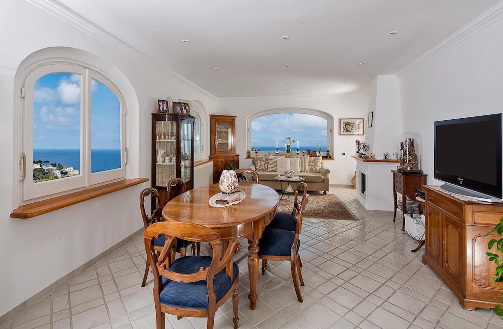 Aldarogi — 4-Star Luxury Hotel in Capri, Italy