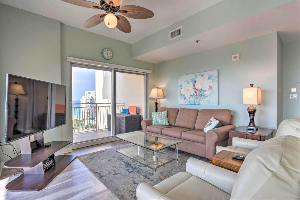Sandestin Beach Resort Condo With Ocean Views - photo 3