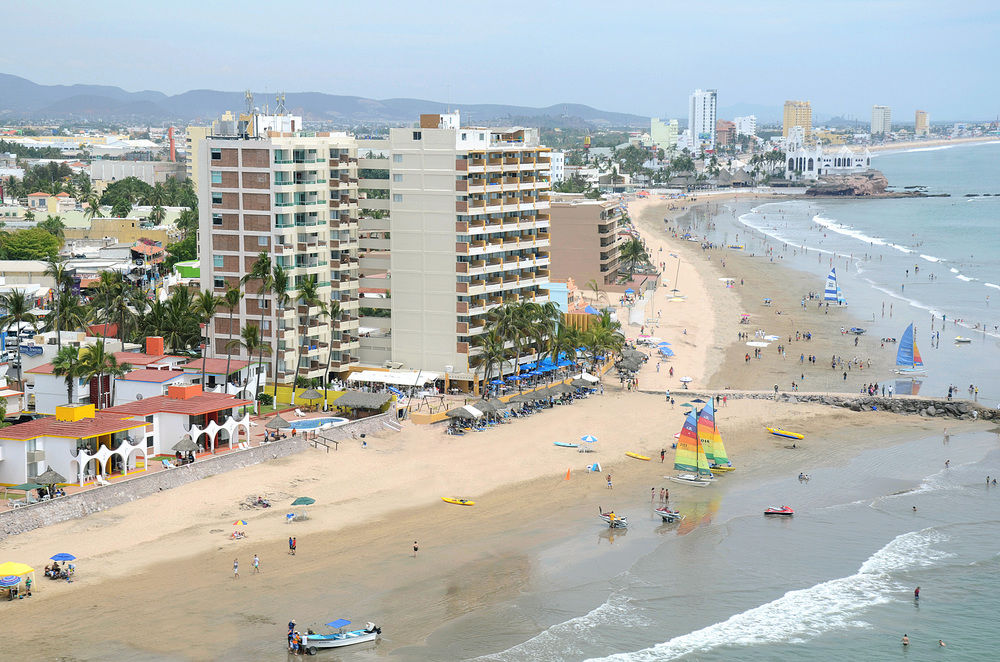 Suites Las Flores Beach Mazatlan in Mazatlan, Mexico
