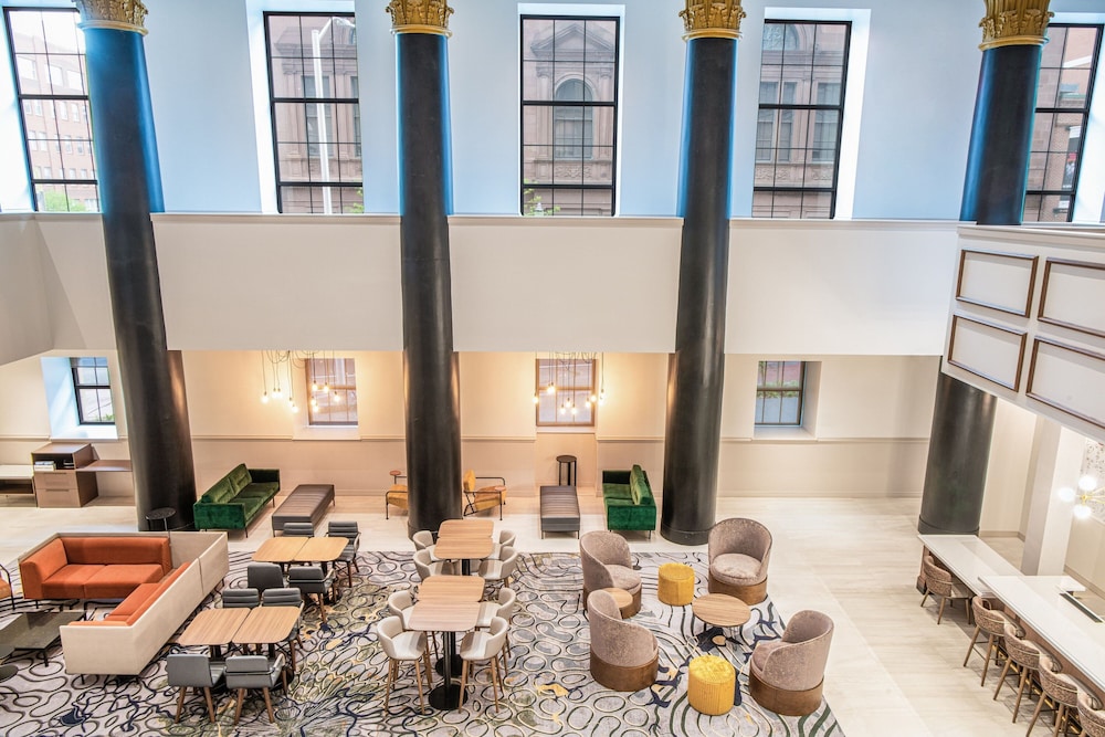 SpringHill Suites by Marriott Baltimore Downtown Convention Center Area - photo 10
