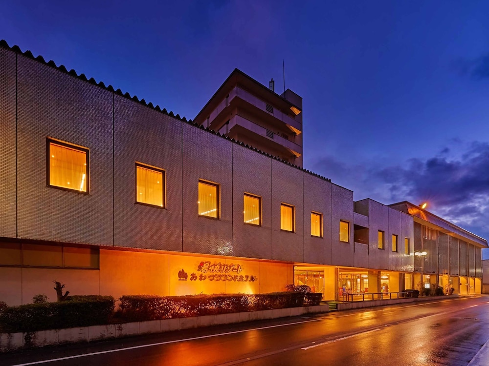 Yukai Resort Awazuonnsen Awazu Grand Hotel — Komatsu