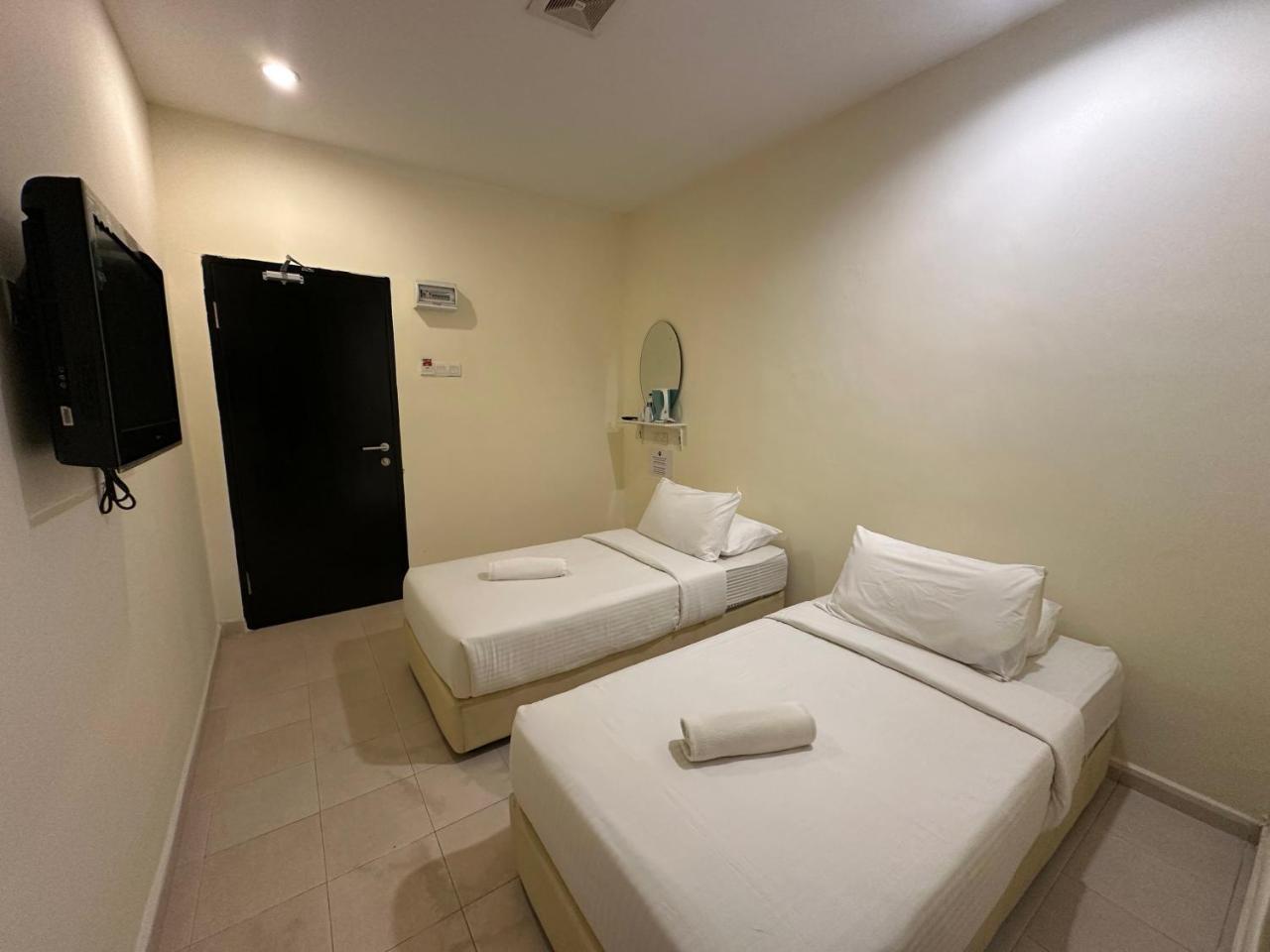 1108 Hotel Sungkai - last minute hotel in Ipoh