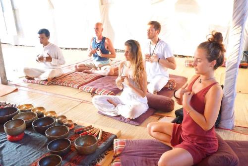 Veda Vihar Homestay & Yoga Centre