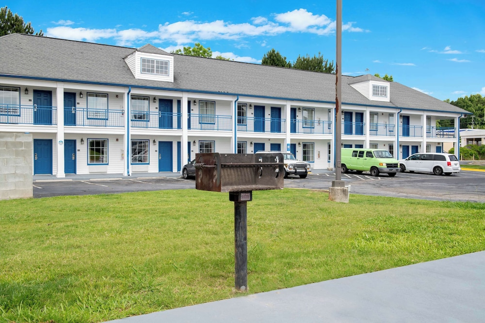 Motel 6 Macon Ga I 475 - photo 25