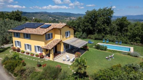 Le Ginestre in Montevarchi, Italy