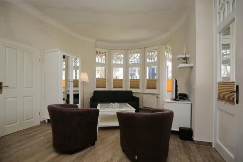 Strandvilla Krabbe Wohnung 04 — 4-Star Luxury Hotel in Ostseebad Boltenhagen, Germany