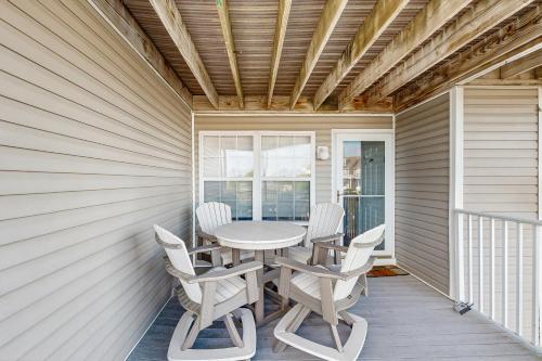 Bethany Bay 1004 Pavilion Dr - last minute hotel in Ocean View