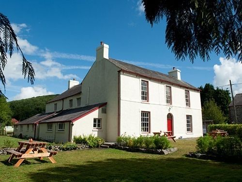 The Dolaucothi Arms - carbon neutral hotel in Llandovery