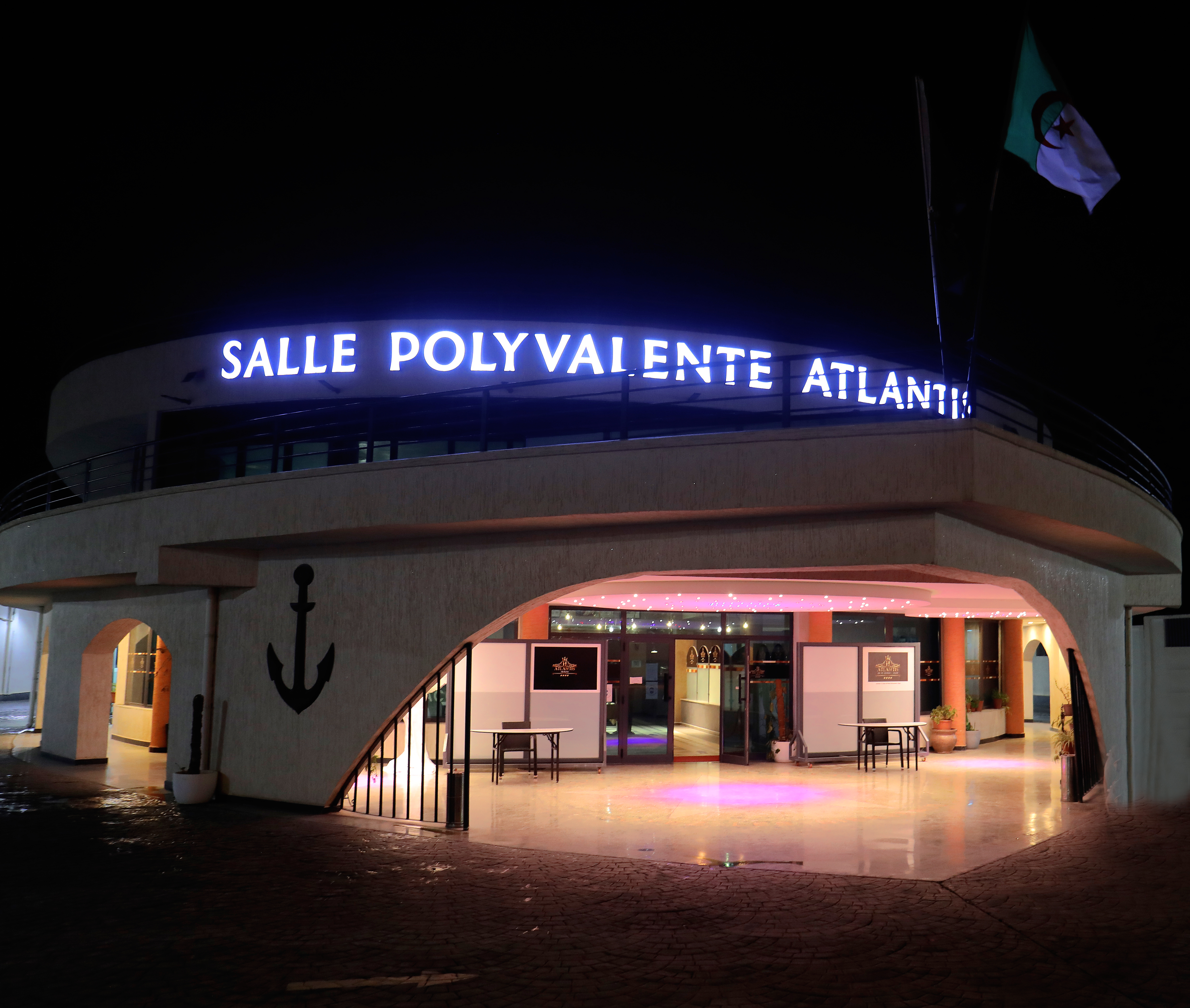 Hotel Atlantis — Bejaia — photo 4