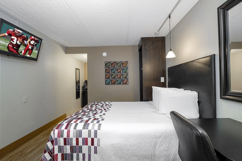 Red Roof Inn & Suites Herkimer - photo 10