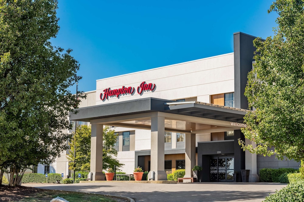 Hampton Inn Columbia TN