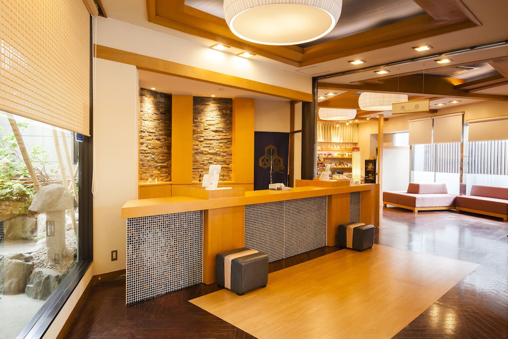 Arimakan in Kaminoyama, Japan