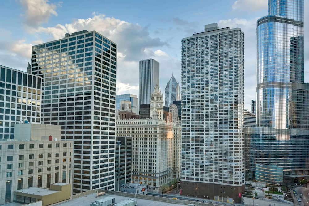 Homewood Suites by Hilton Chicago Downtown - photo 24