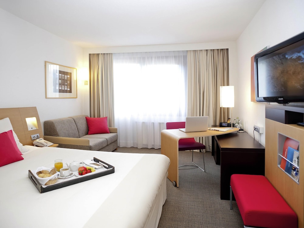 Novotel Warszawa Airport in Warsaw, Poland