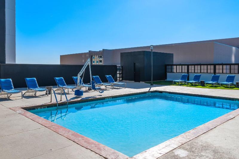 Sheraton Oklahoma City Downtown Hotel - photo 30