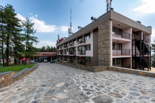 Hotel Panorama Velingrad in Velingrad, Bulgaria
