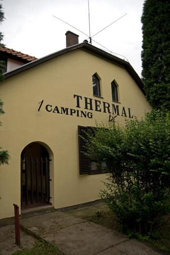 Thermal Kemping es Motel in Gyula, Hungary