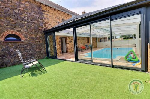 Ker Leon - carbon neutral hotel in Iffendic