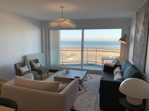 Le Touquet : Appt 4 Pers Face Mer in Le Touquet-Paris-Plage, France