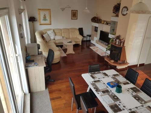 Apartman Maksimir Lux Zagreb 145m2 — 4-Star Luxury Hotel in Zagreb, Croatia