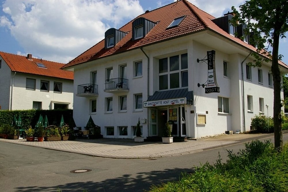 Hotel Vogt - carbon neutral hotel in Bad Driburg