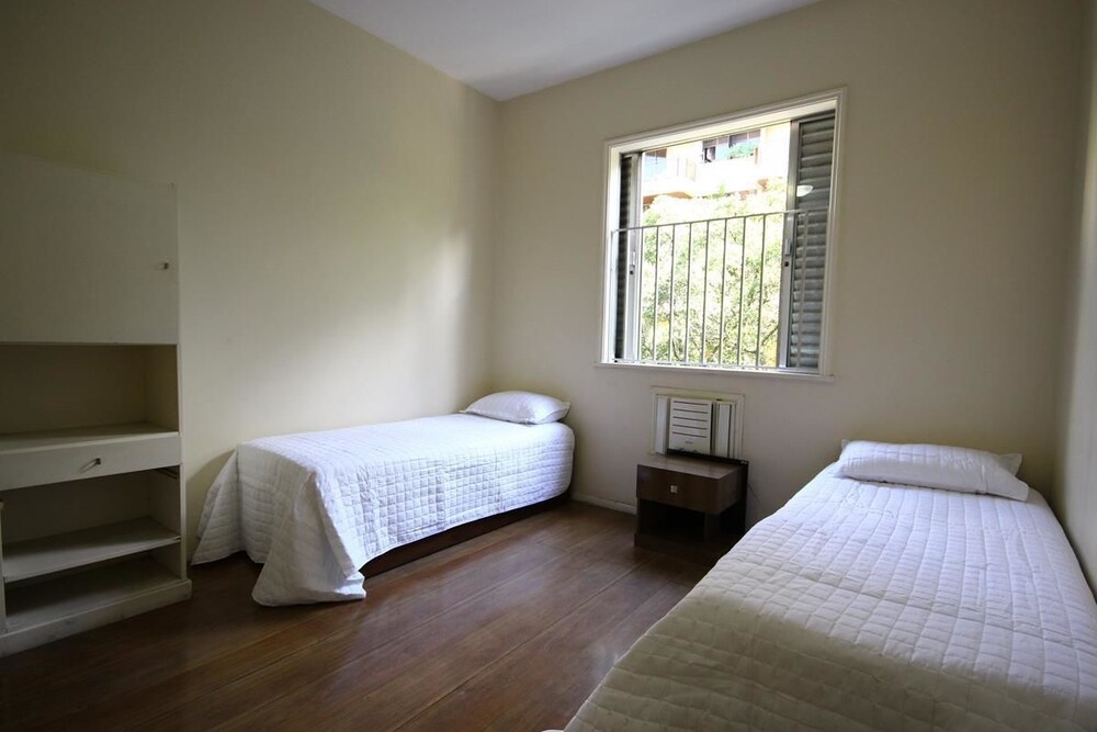 GoHouse Prudente 301 - carbon neutral hotel in Rio de Janeiro