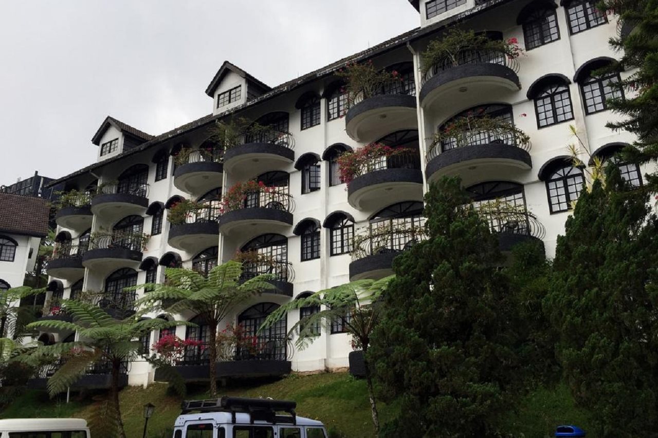 Strawberry Park Resort Cameron Highlands in Tanah Rata, Malaysia