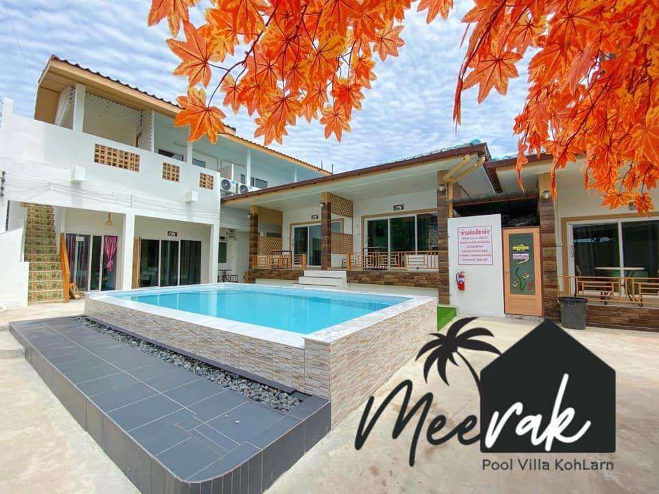 Meerak Pool Villa Kohlarn — 4-Star Luxury Hotel in Pattaya, Thailand
