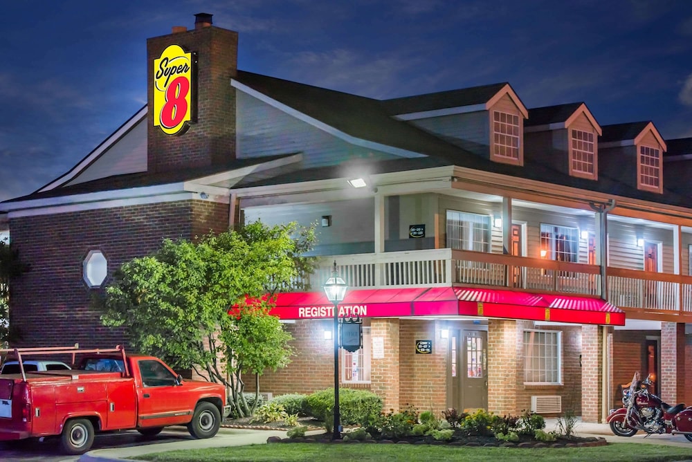 Super 8 by Wyndham Marysville - featured photo